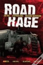 Capa do artigo Road Rage