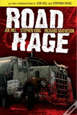 Capa do artigo Road Rage