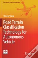 Road Terrain Classification Technology For Autonomous Vehicle