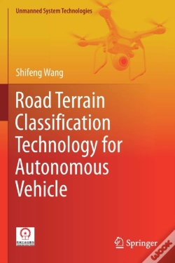 Capa do artigo Road Terrain Classification Technology For Autonomous Vehicle