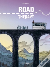 Capa do artigo Road Therapy