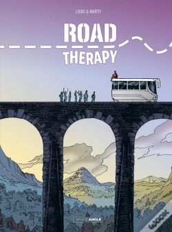 Capa do artigo Road Therapy