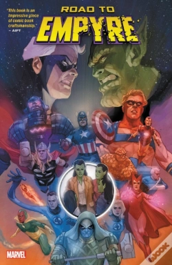 Capa do artigo Road To Empyre