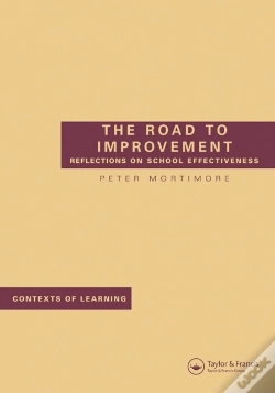 Capa do artigo Road To Improvement