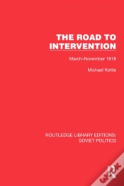 Capa do artigo Road To Intervention