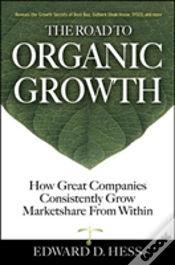 Capa do artigo Road To Organic Growth