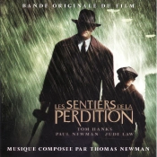 Capa do artigo Road To Perdition - CD