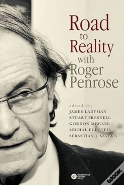 Capa do artigo Road To Reality With Roger Penrose