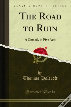 Capa do artigo Road To Ruin