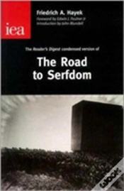 Capa do artigo Road To Serfdom Old Edition