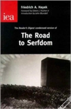 Capa do artigo Road To Serfdom Old Edition