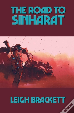 Capa do artigo Road To Sinharat