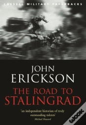 Capa do artigo Road To Stalingrad