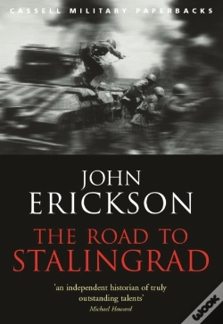 Capa do artigo Road To Stalingrad