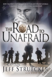 Capa do artigo Road To Unafraid