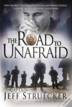 Capa do artigo Road To Unafraid