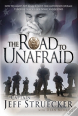 Capa do artigo Road To Unafraid