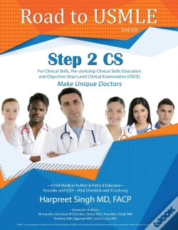 Capa do artigo Road To Usmle, Step 2 Cs