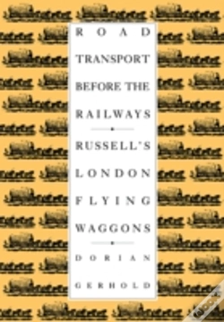 Capa do artigo Road Transport Before The Railways