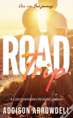 Capa do artigo Road Trip: A Contemporary Reverse Harem