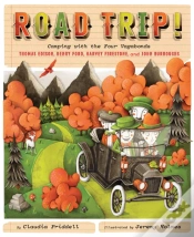 Capa do artigo Road Trip!