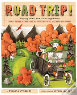 Capa do artigo Road Trip!