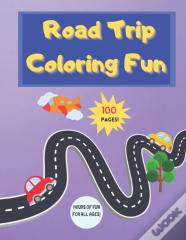 Road Trip Coloring Fun