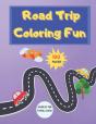 Road Trip Coloring Fun - Preview