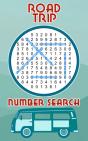 Road Trip Number Search - Preview