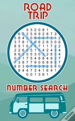 Capa do artigo Road Trip Number Search