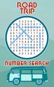 Road Trip Number Search