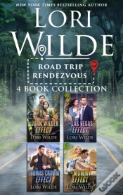 Capa do artigo Road Trip Rendezvous 4 Book Collection