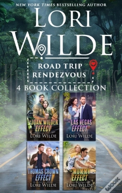 Capa do artigo Road Trip Rendezvous 4 Book Collection