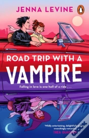 Capa do artigo Road Trip With A Vampire