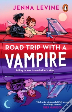 Capa do artigo Road Trip With A Vampire