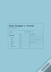 Capa do artigo Road Tripper