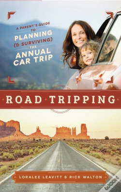 Capa do artigo Road Tripping