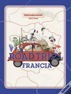 Capa do artigo Road Trips Francia