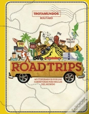 Capa do artigo Road Trips