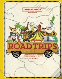 Capa do artigo Road Trips