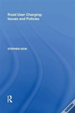 Capa do artigo Road User Charging: Issues And Policies
