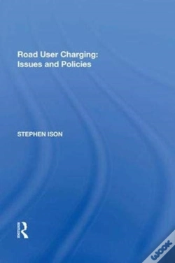 Capa do artigo Road User Charging: Issues And Policies
