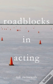 Capa do artigo Roadblocks In Acting