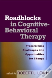 Capa do artigo Roadblocks In Cognitive-Behavioral Therapy