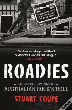 Capa do artigo Roadies