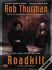 Capa do artigo Roadkill