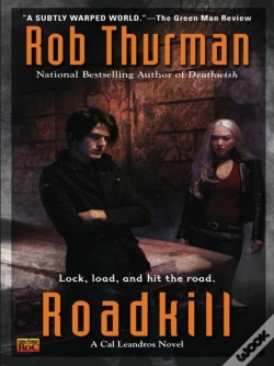 Capa do artigo Roadkill