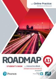 Roadmap A1 Student's Book & Ebook With Online Practice