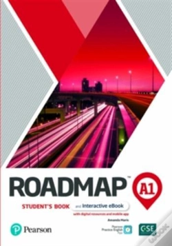 Capa do artigo Roadmap A1 Student'S Book & Interactive Ebook With Digital Resources & App
