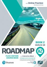 Roadmap A2 Flexi Edition Course Book 2 With Ebook And Online Practice Access